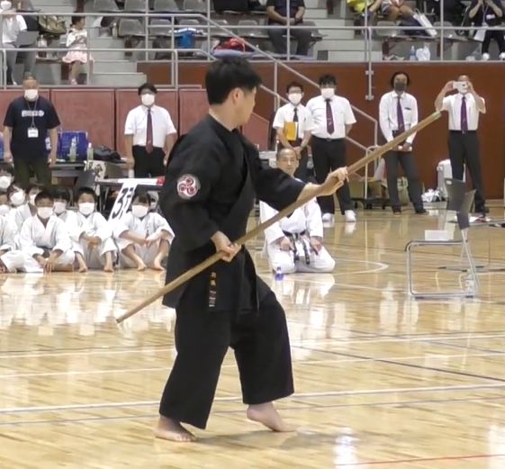 大城の棍